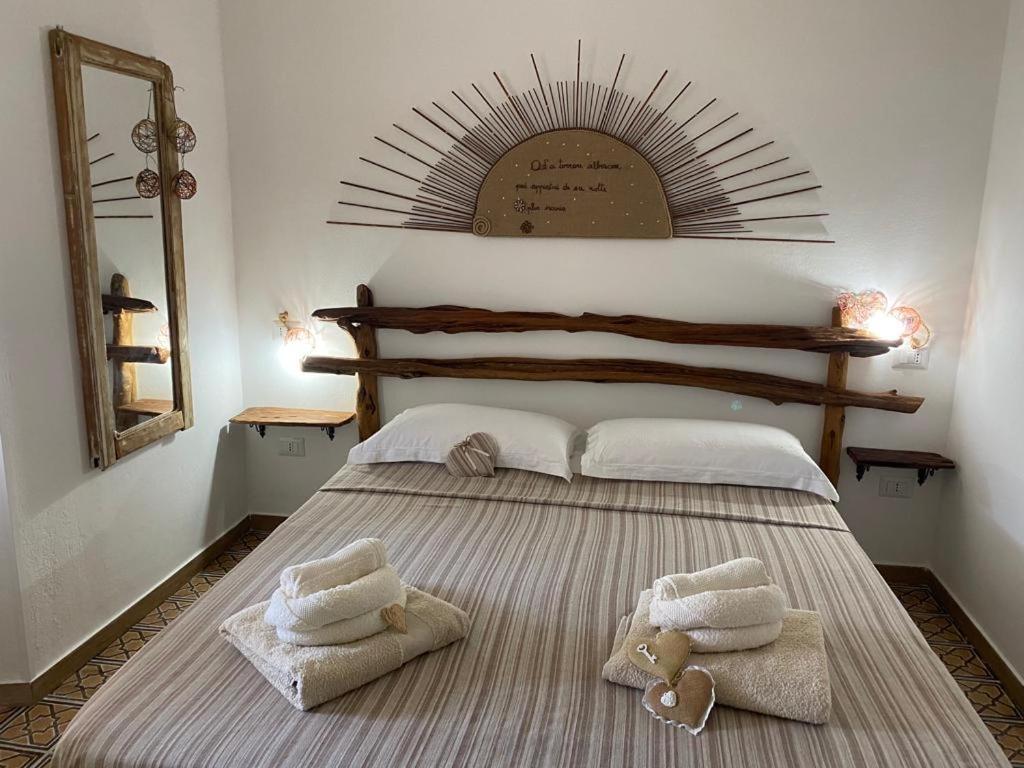 바우네이 Steddueoro B&B 객실 사진