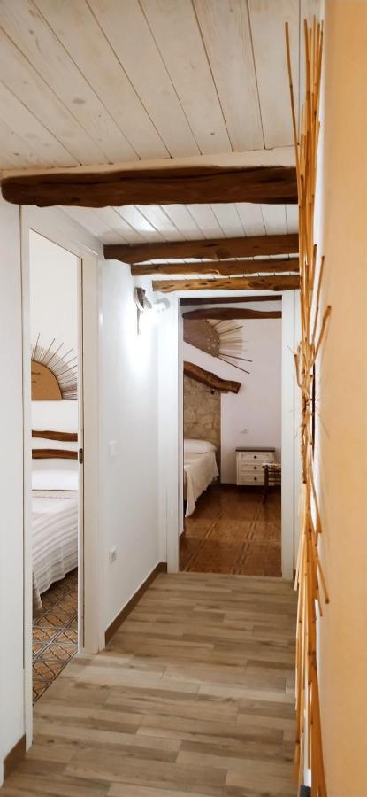 바우네이 Steddueoro B&B 외부 사진