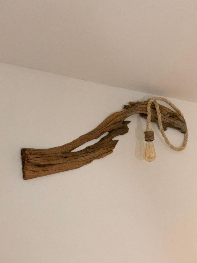바우네이 Steddueoro B&B 외부 사진