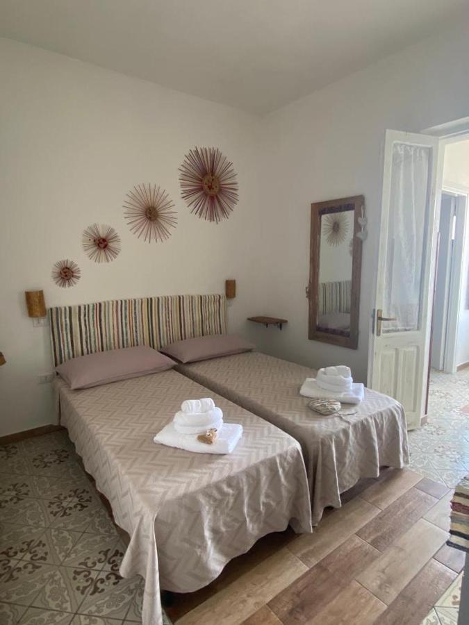 바우네이 Steddueoro B&B 외부 사진