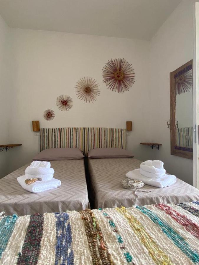 바우네이 Steddueoro B&B 외부 사진