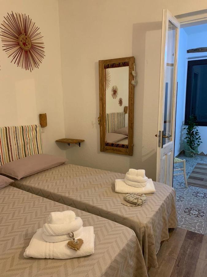 바우네이 Steddueoro B&B 외부 사진