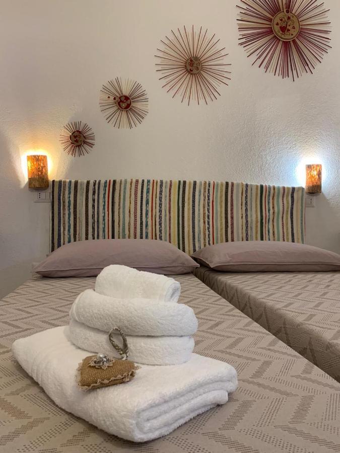 바우네이 Steddueoro B&B 외부 사진