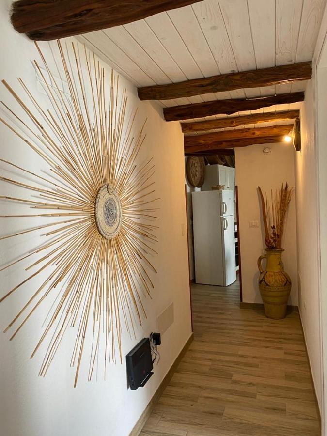 바우네이 Steddueoro B&B 외부 사진