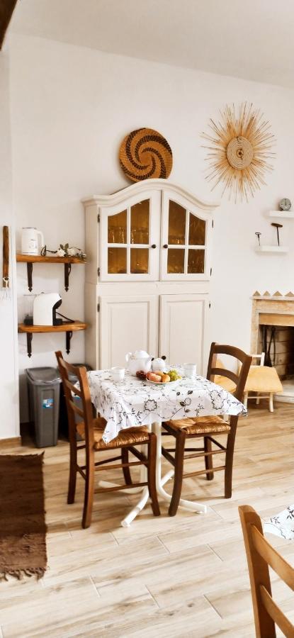 바우네이 Steddueoro B&B 외부 사진