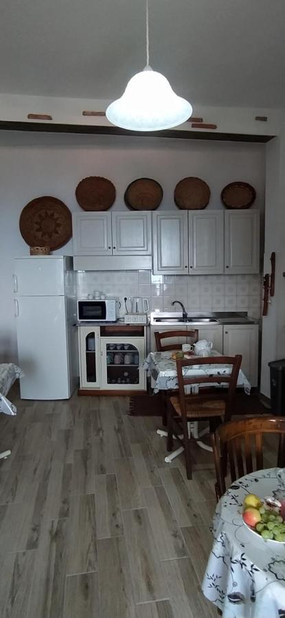 바우네이 Steddueoro B&B 외부 사진