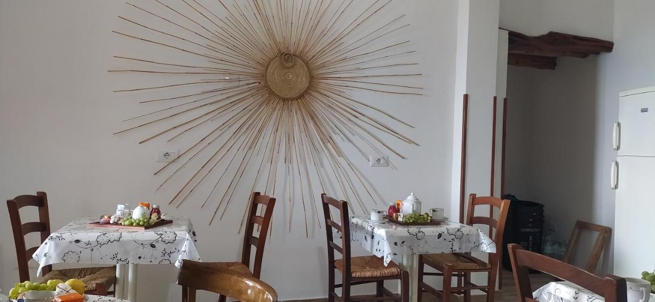 바우네이 Steddueoro B&B 외부 사진