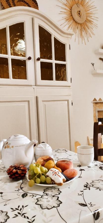 바우네이 Steddueoro B&B 외부 사진