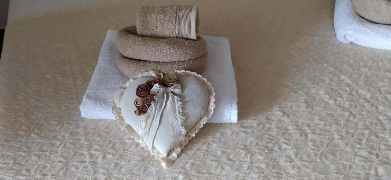 바우네이 Steddueoro B&B 외부 사진