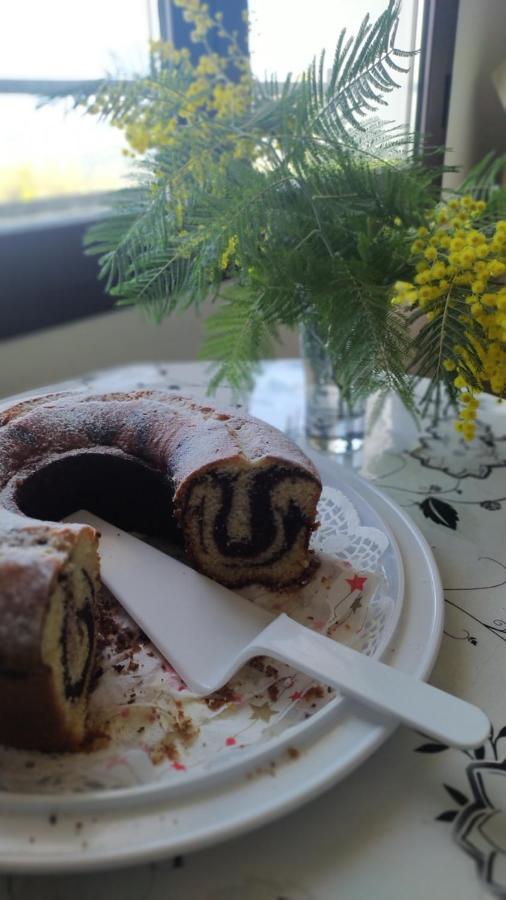 바우네이 Steddueoro B&B 외부 사진
