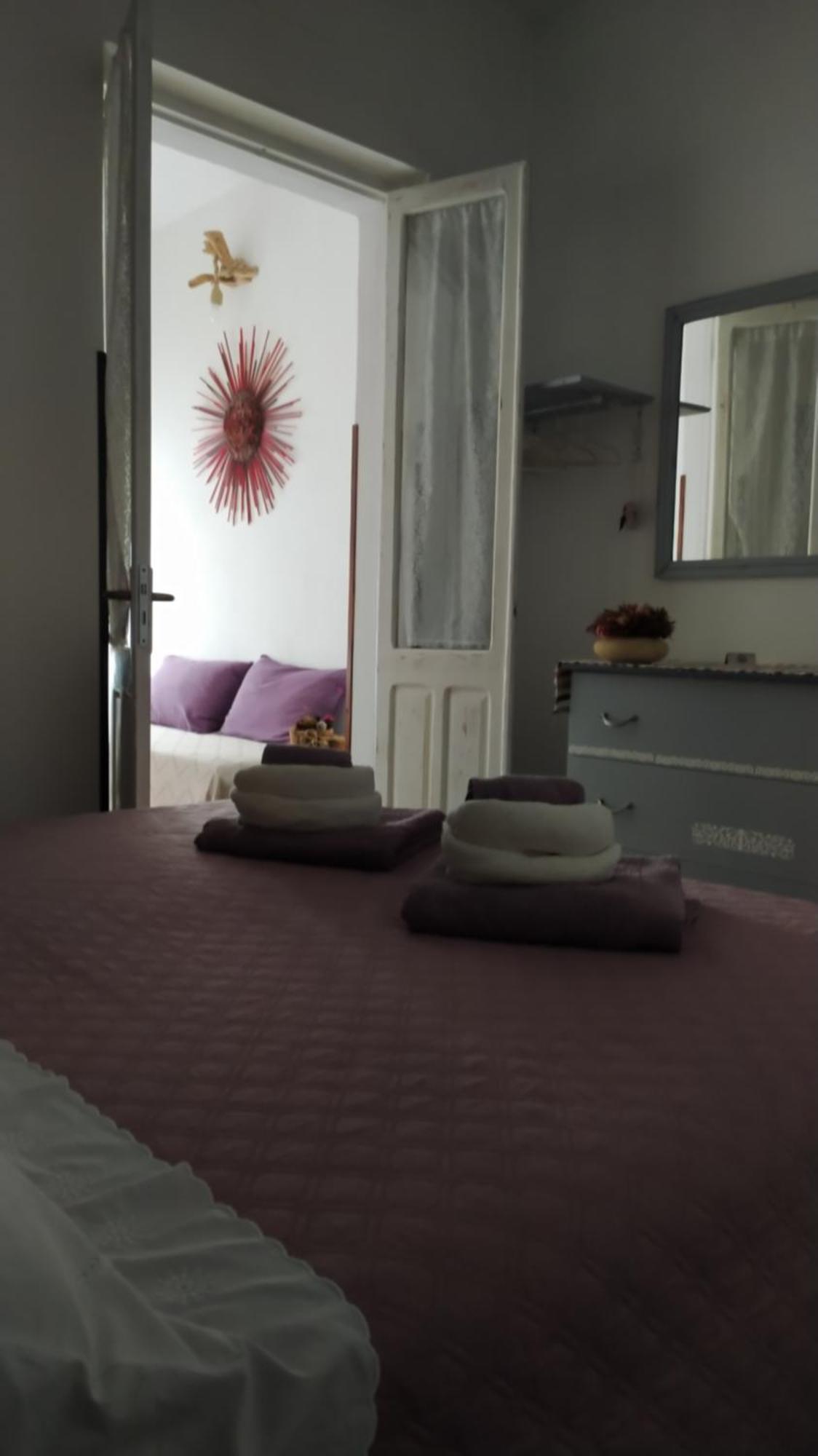 바우네이 Steddueoro B&B 객실 사진